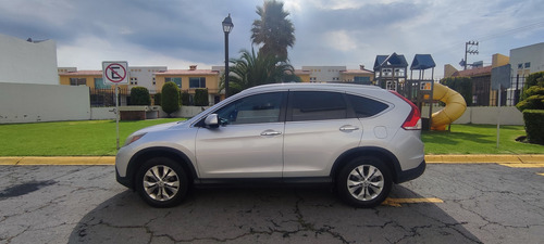Honda CR-V 2.4 Lx Mt