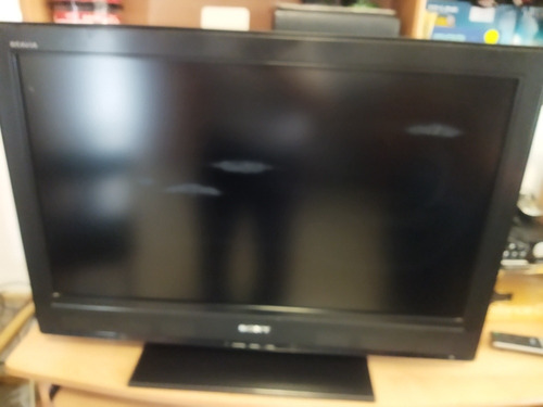 Imagen 2 de 3 de Televisor Sony Bravia Pantalla Plana De 32 (quemada)