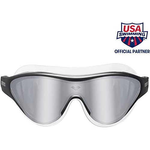 Gafas De Natación The One Mask Hombres Y Mujeres Sello...