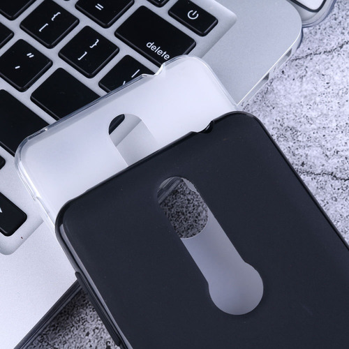 Alcatel Pcs Estuche Protectora Tpu Prueba Golpe Blanco 1q