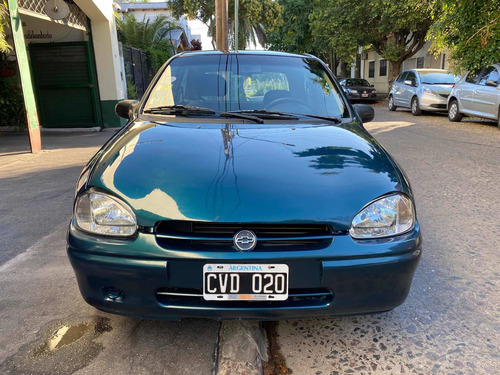 Chevrolet Corsa 1.6 Gl 1999 Gnc 100% Financiado En Cuotas