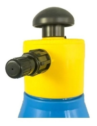Imagen 4 de 10 de Fumigador Pulverizador Giber Manual De 1,5 Litros Nuevo