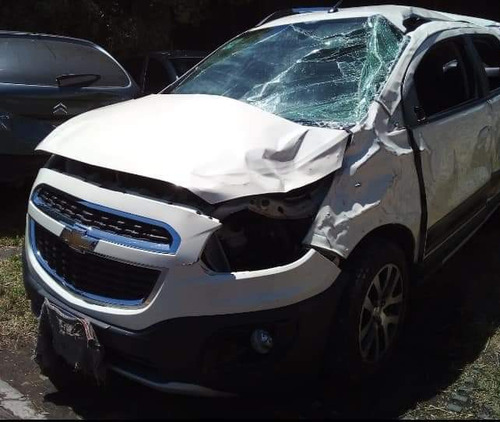 Imagen 12 de 25 de Fiat Palio Weekend Adventure
