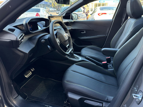 Peugeot 208 1.0T Gt