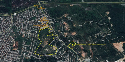 Imagem 1 de 8 de Terreno Em Simões Filho - Te00082 - 32800145