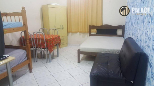 Kitnet Residencial À Venda, Tupi, Praia Grande - . - Kn0065