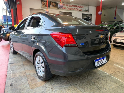 Gm Chevrolet Prisma 1.4 Lt Flex Automático