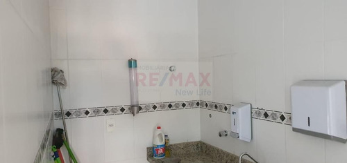 Imagem 13 de 20 de Sala Para Alugar, 90 M² Por R$ 3.000,00/mês - Centro - Mogi Das Cruzes/sp - Sa0076