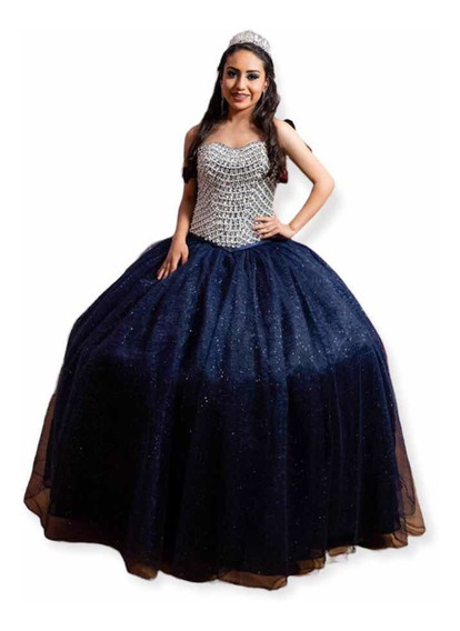 Vestidos De 15 Años Color Azul | MercadoLibre ???? Vestidos De 15 Años Color Azul | MercadoLibre ????