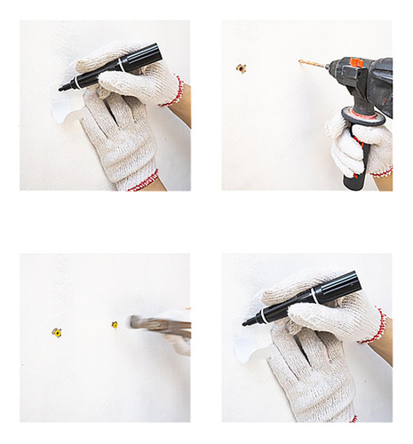 Colgador De Montaje En Pared Para Tabla De Planchar, Soporte