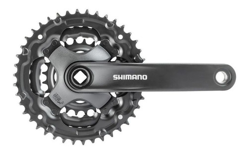 Pedivela Shimano Tourney FC-Ty301 175 mm 6/7/8 v 48/38/28d