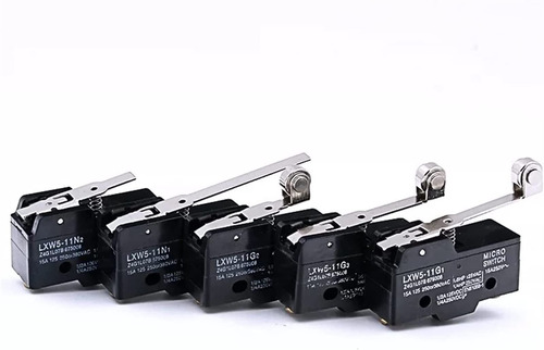 Xiangbinxuan Micro 1pcs Lxw5 Limit Switch Travel 11m N2