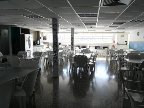 Edificio Comercial / Industrial (5 Pisos) Venta Boleita Norte Mls- 25-13749