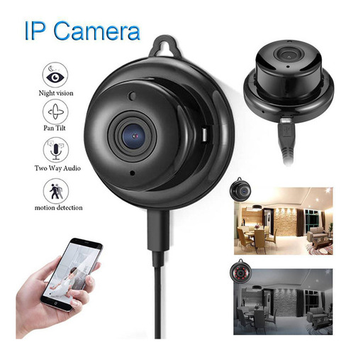 Videocámaras Con Sensor Dvr Cámara De Vigilancia De Segurida