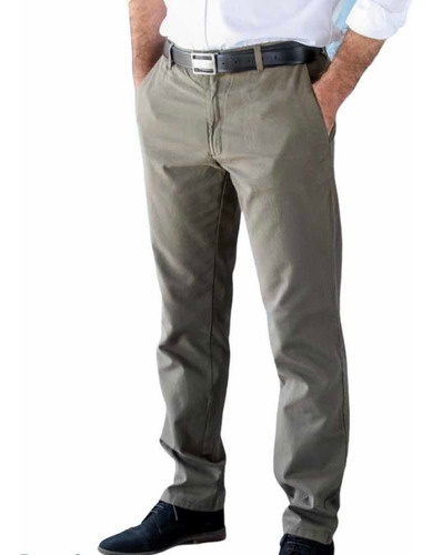 Pantalon De Vestir Para Hombre Polo Premium Invierno