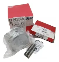 Comprar Kit Piston Y Aros Mahle Moto Honda Cb1 Mahle Rpm1240