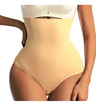 Comprar Faja Viral Reductora Modeladora Cintura De Avispa Post Parto