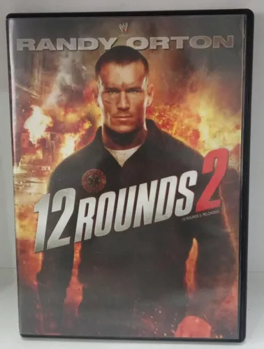 12 Rounds 2: Reloaded (DVD)