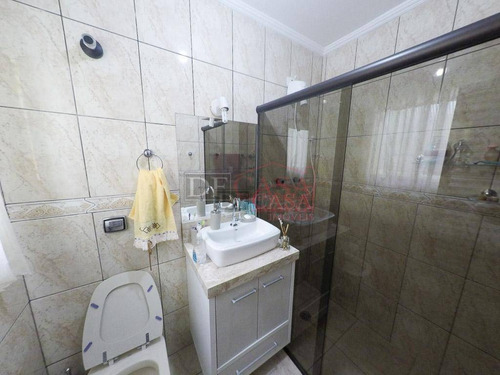 Sobrado Com 3 Dormitórios À Venda, 130 M² Por R$ 599.000,00 - Vila Matilde - São Paulo/sp - So3781