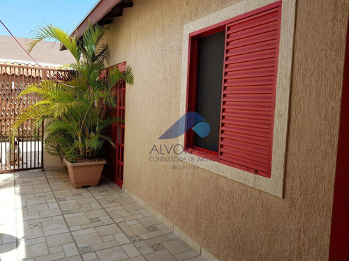 Imagem 12 de 18 de Casa Com 2 Dormitórios À Venda, 80 M² Por R$ 300.000,00 - Residencial Santa Paula - Jacareí/sp - Ca1852