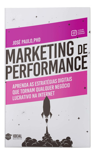 Marketing De Performance - Aprenda As Estratégias Digitais
