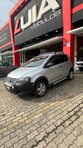 Volkswagen Crossfox 1.6 MI FLEX 8V 4P MANUAL