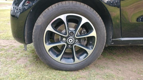 Smart Forfour 8.9l Passion Turbo . At 2018