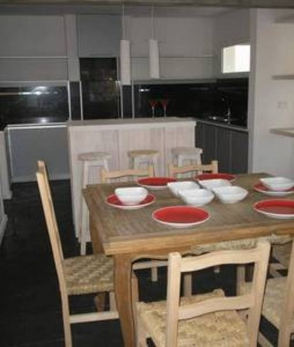 Casa En Alquiler Por Temporada De 3 Dormitorios En Manantiales