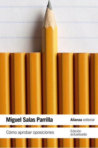 Libro Cómo Aprobar Oposiciones De Salas Parrilla, Miguel