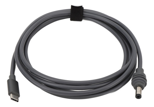 Cable De Alimentación Usb C A Dc, 20 Awg, Cobre Puro Ip68