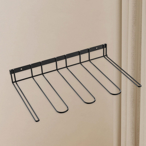 Estante Para Botas Montado En La Pared, Colgador Para Botas,