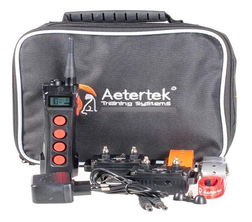 Aetertek 919c-2  Yard 10 Level 2 Collar Antiladridos Y Resi.