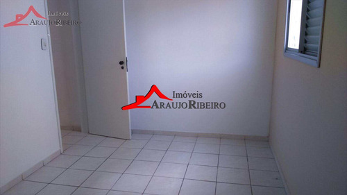 Imagem 3 de 30 de Apartamento Com 2 Dorms, Vila Nossa Senhora Das Graças, Taubaté - V4124