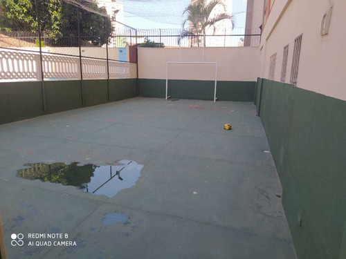Imagem 10 de 14 de 996- Excelente Apartamento No Bairro Do Tatuapé 50m²