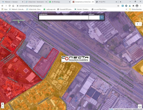 Imagem 2 de 6 de Galpão, 877 M² - Venda Por R$ 24.000.000,00 Ou Aluguel Por R$ 124.087,00/mês - Jardim Do Lago - Campinas/sp - Ga1146