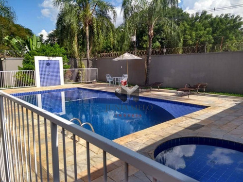Imagem 19 de 19 de Sobrado Com 3 Dormitórios À Venda, 98 M² Por R$ 400.000,00 - Parque São Sebastião - Ribeirão Preto/sp - So0390