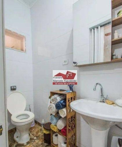 Imagem 19 de 30 de Casa Com 3 Dormitórios À Venda, 283 M² Por R$ 575.000,00 - Vila Natália - São Paulo/sp - Ca1261