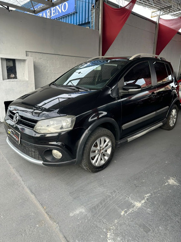 Volkswagen Crossfox 1.6 Vht Total Flex 5p