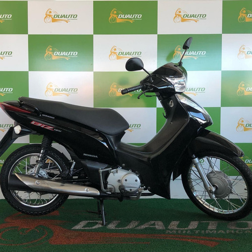 Honda Biz 125 Es 2014 Apenas 14.800km Com Partida Elétrica