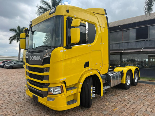 Scania R410 - 6x2 - 20/21