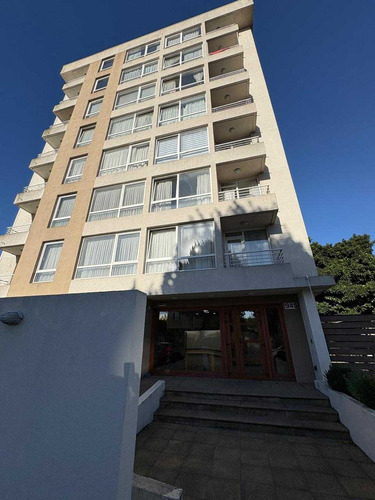 Arriendo Dpto Amoblado En Edificio Lucerna (89273)