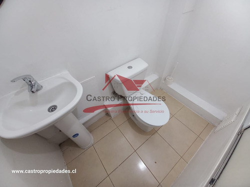 Hermoso Departamento Piso 3, 3 Dormitorios 1 Baño, Quilicura