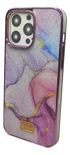 Case Fashion Marmoleado iPhone 14 Pro Max