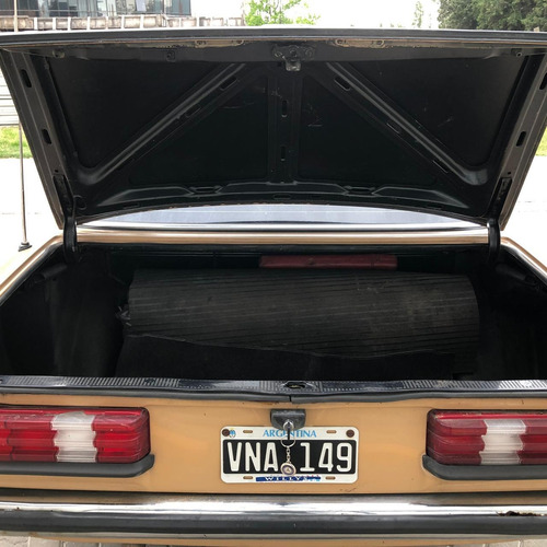 Mercedes-benz 250 2.5 1979
