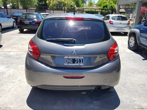 Peugeot 208 1.5 Allure Touch Screen