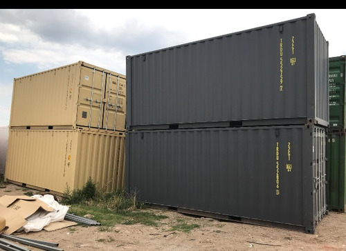 Contenedor Marítimo Container 40' Y 20'