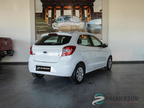 Imagen 4 de 13 de Ford Ka 1.5 Se 4 P 2017