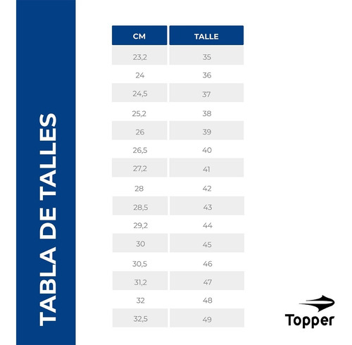 Imagen 2 de 2 de Zapatillas Topper Rod I| Estilo Deportivo Blanco Para Hombre