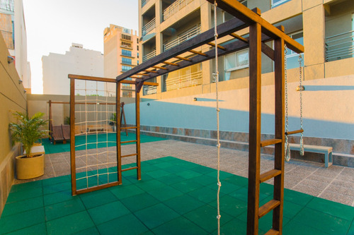 Luminoso 3 Ambientes (66 M²) Con Orientación Norte Y 2 Baños