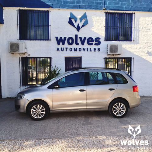 Volkswagen Suran 1.6 Trendline 11b